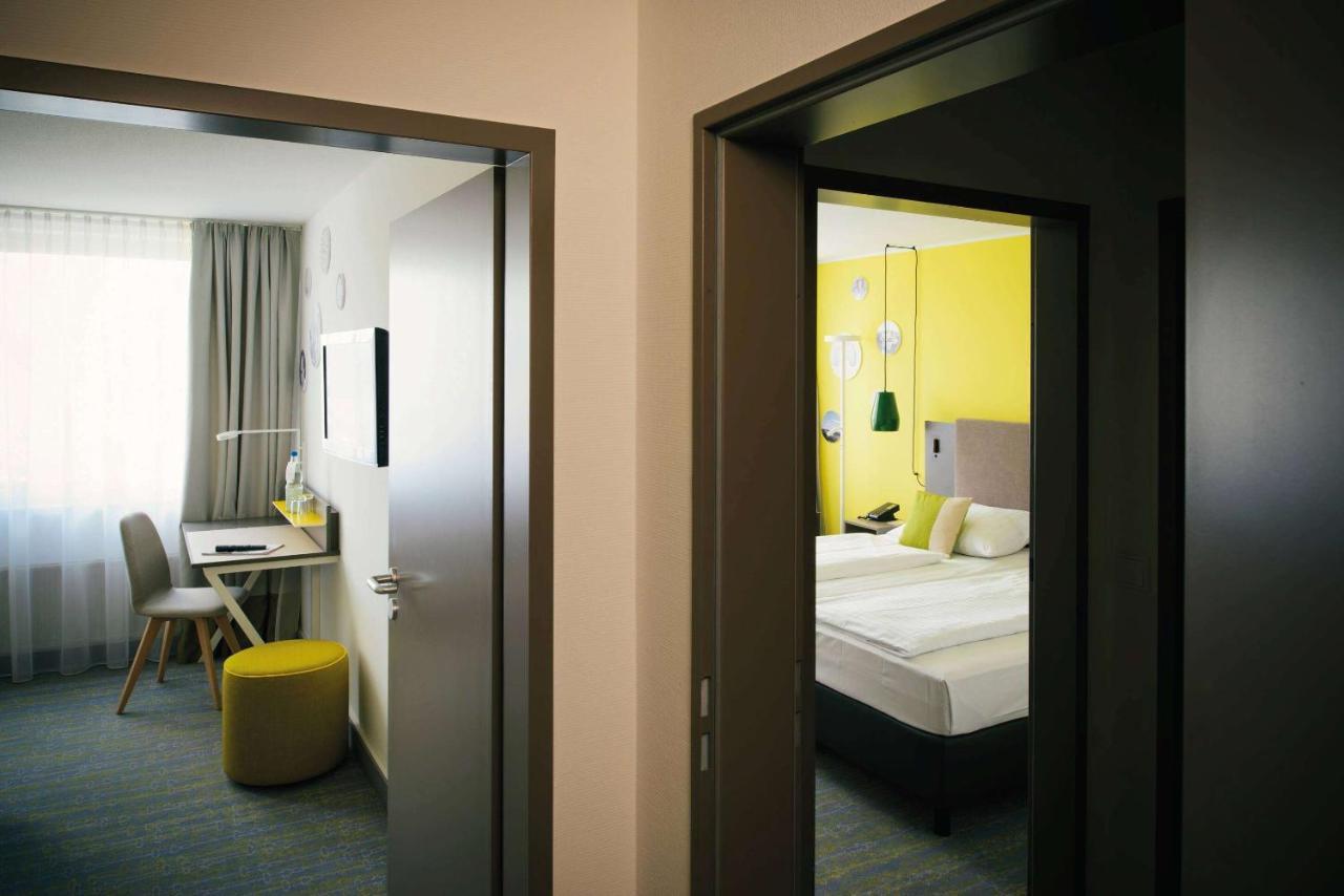 Hotel Vienna House Easy By Wyndham Günzburg Esterno foto