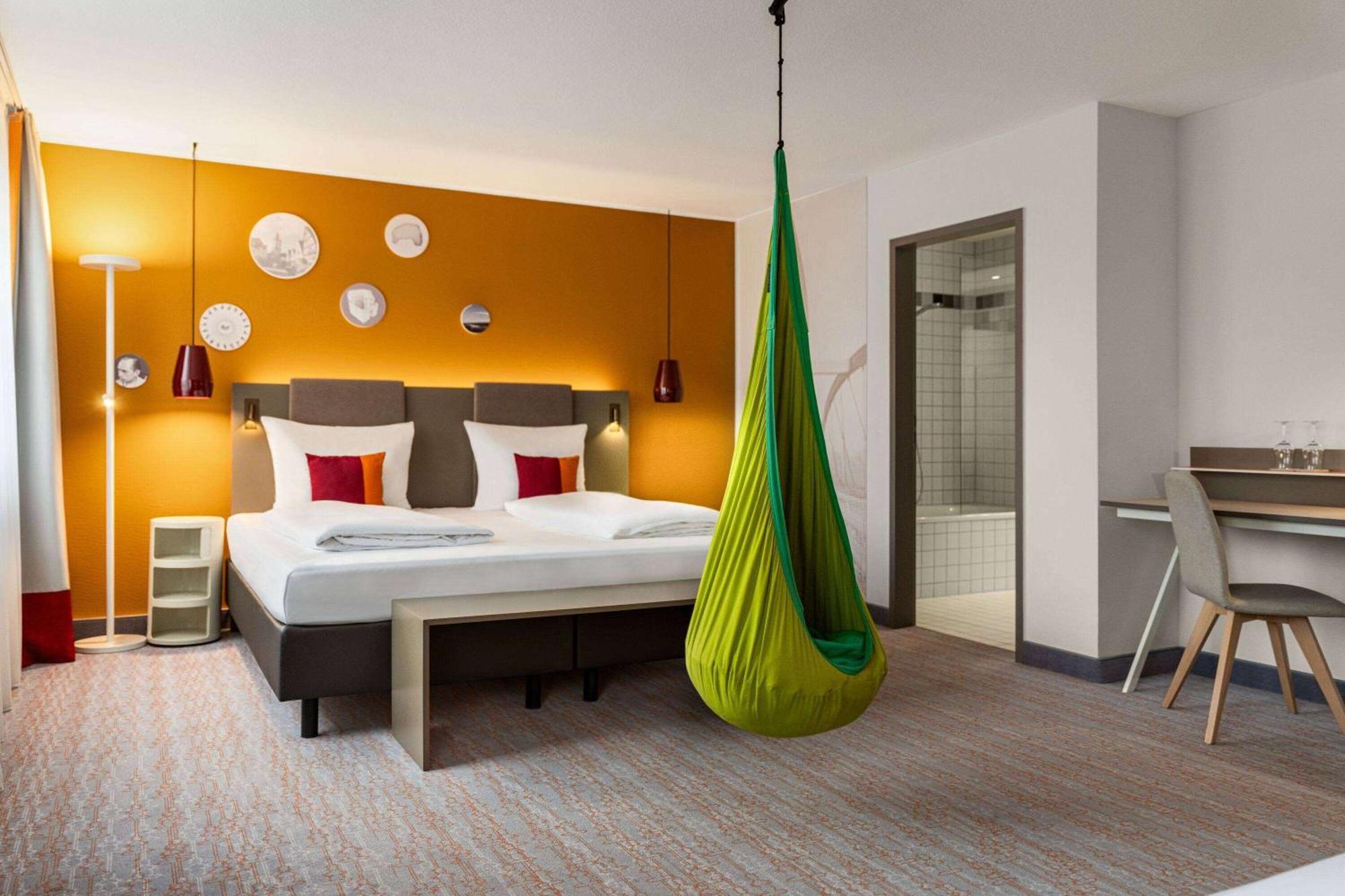Hotel Vienna House Easy By Wyndham Günzburg Esterno foto