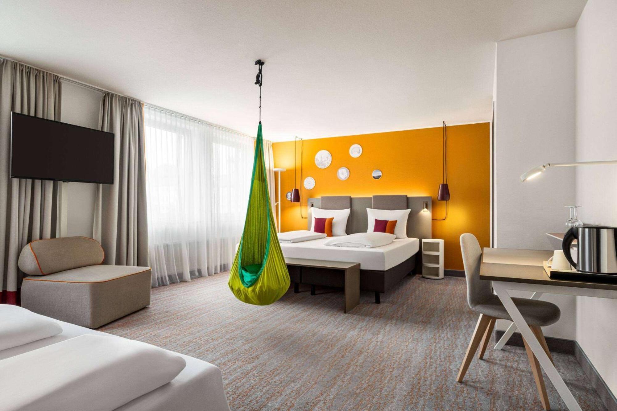 Hotel Vienna House Easy By Wyndham Günzburg Esterno foto