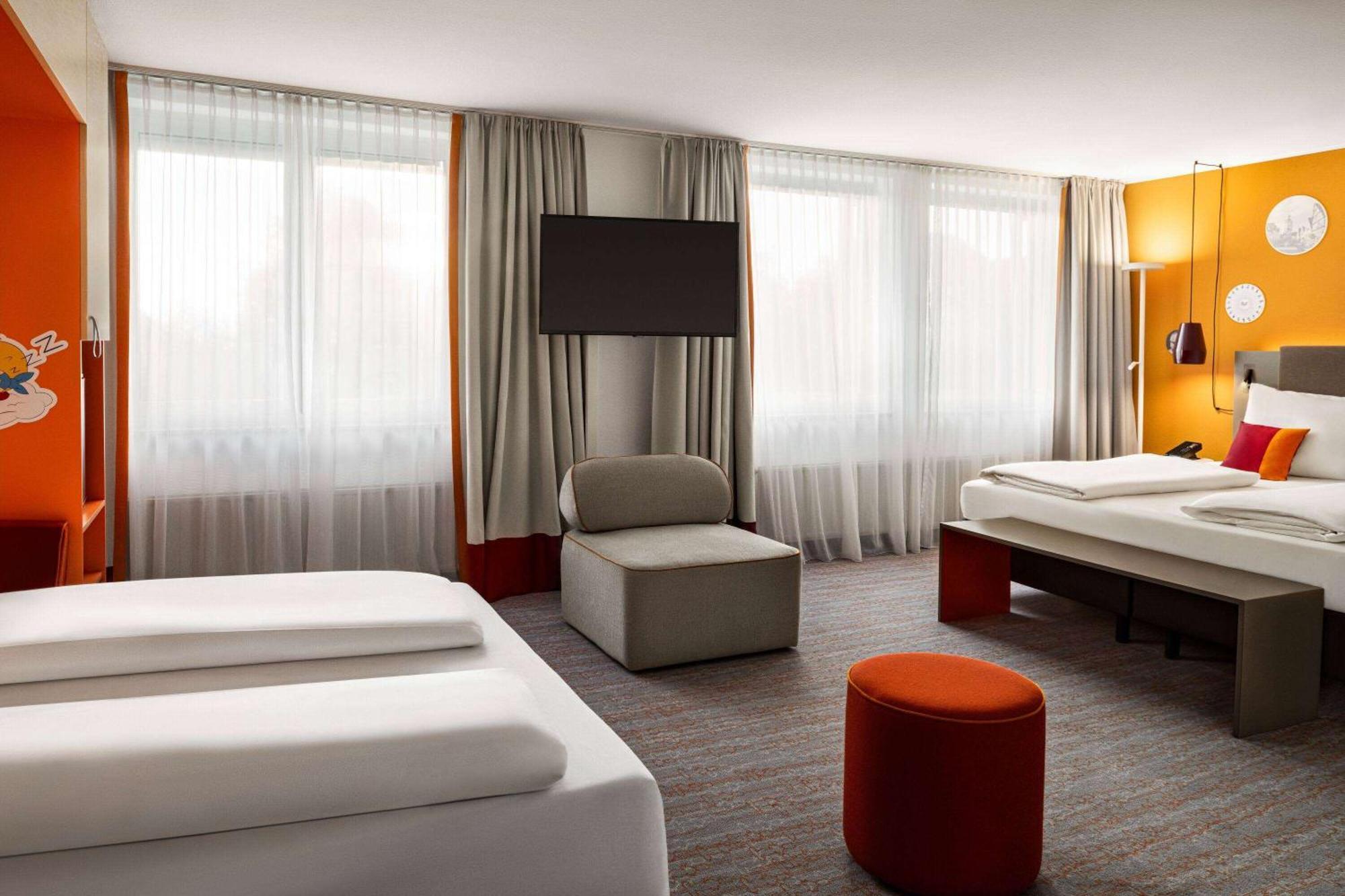 Hotel Vienna House Easy By Wyndham Günzburg Esterno foto