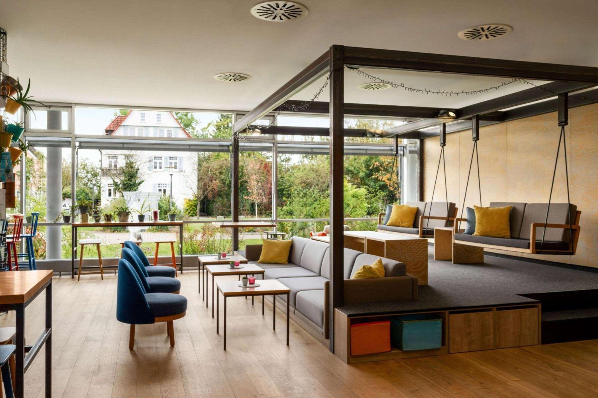Hotel Vienna House Easy By Wyndham Günzburg Esterno foto
