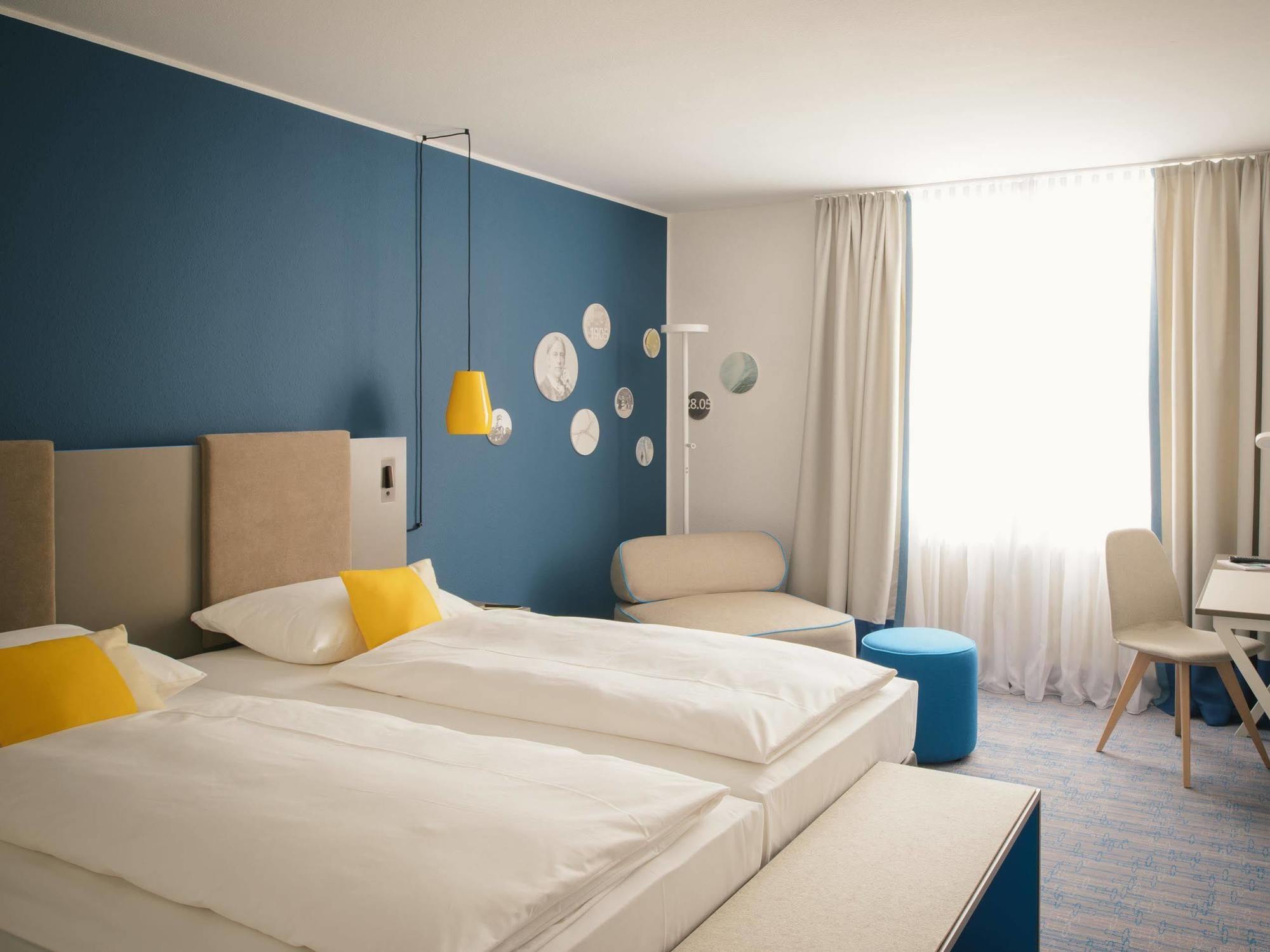 Hotel Vienna House Easy By Wyndham Günzburg Esterno foto